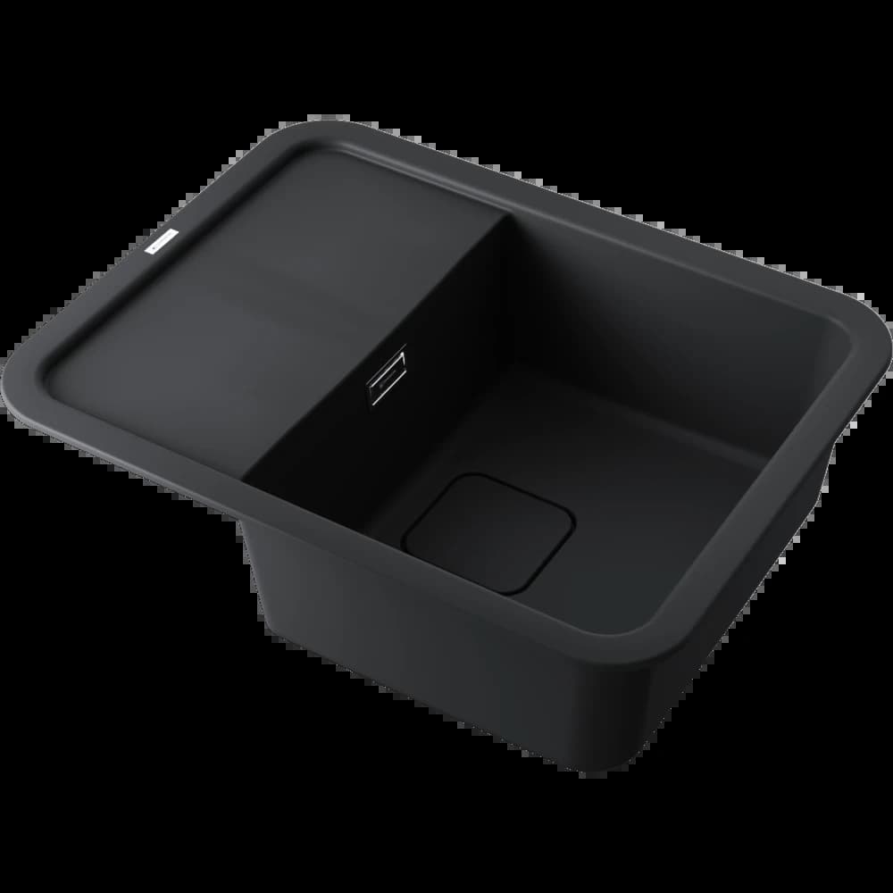 Мойка OMOIKIRI Черный Tasogare 65-BL