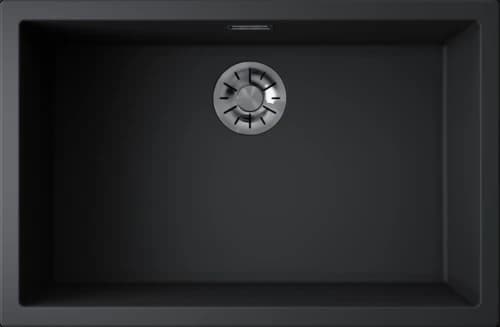 Мойка OMOIKIRI Графитовый Yamakawa 75-U/I-GB