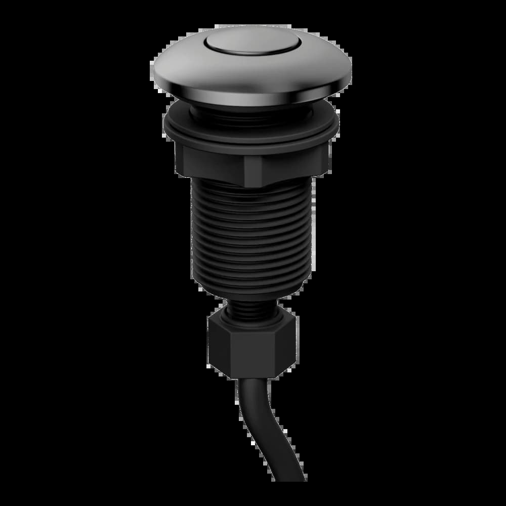 Аксессуар для сантехники OMOIKIRI Вороненая сталь SW-01-GM