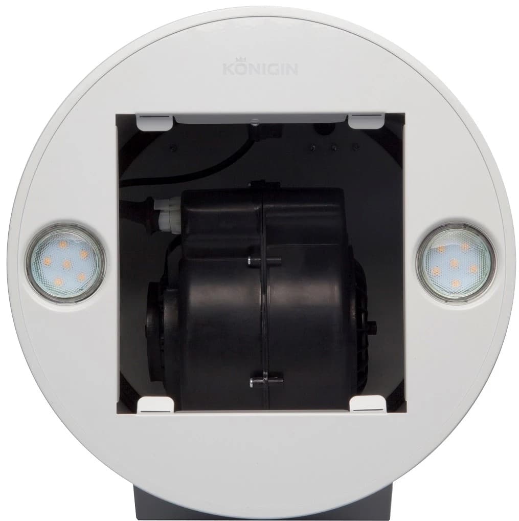 Вытяжка кухонная KONIGIN Белый Trinity White 31