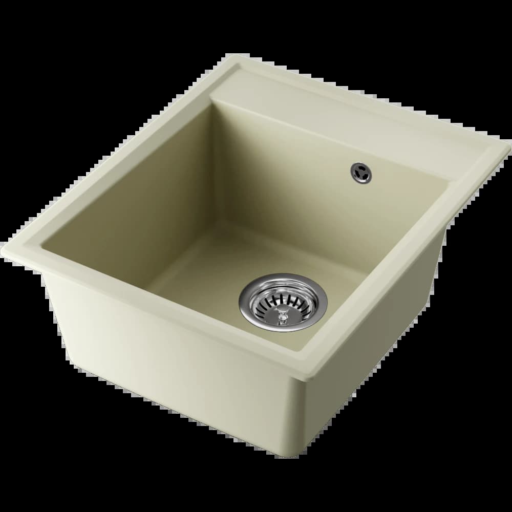 Мойка OMOIKIRI Ваниль Daisen 42-BE