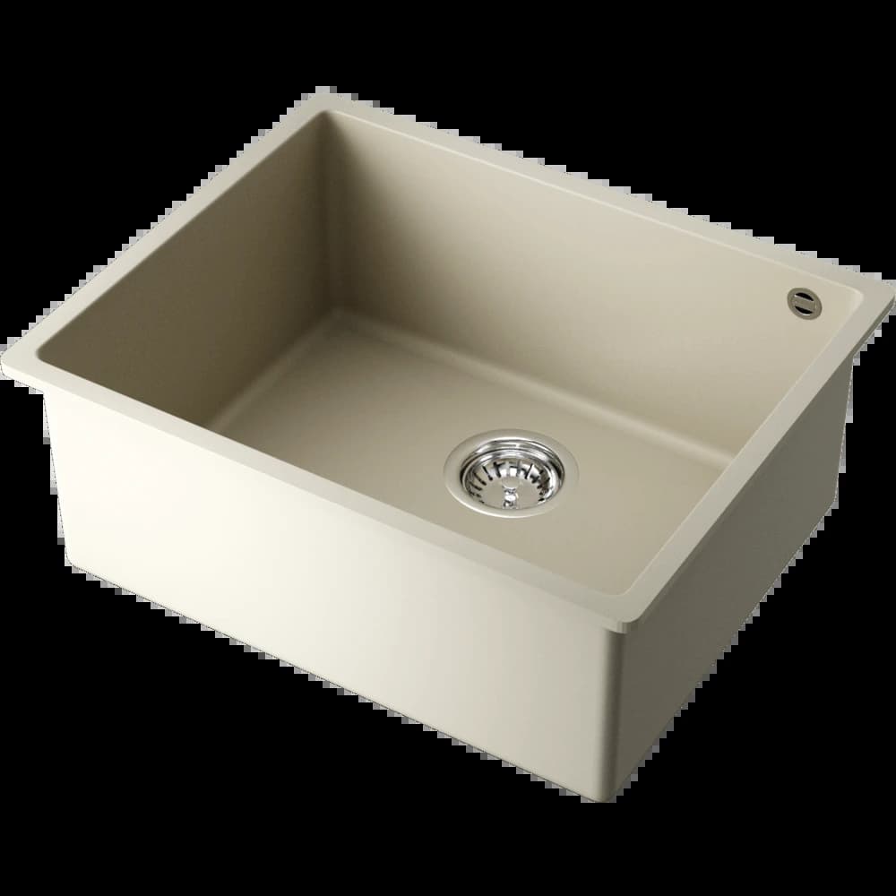 Мойка OMOIKIRI Ваниль Bosen 54-U-BE