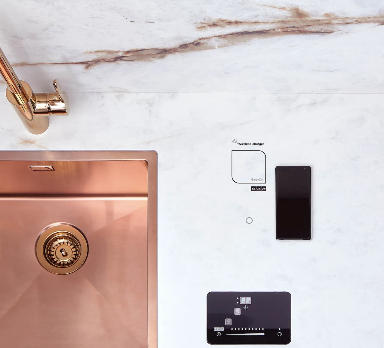 Мойка TOPZERO Титан TNL 500 TITAN