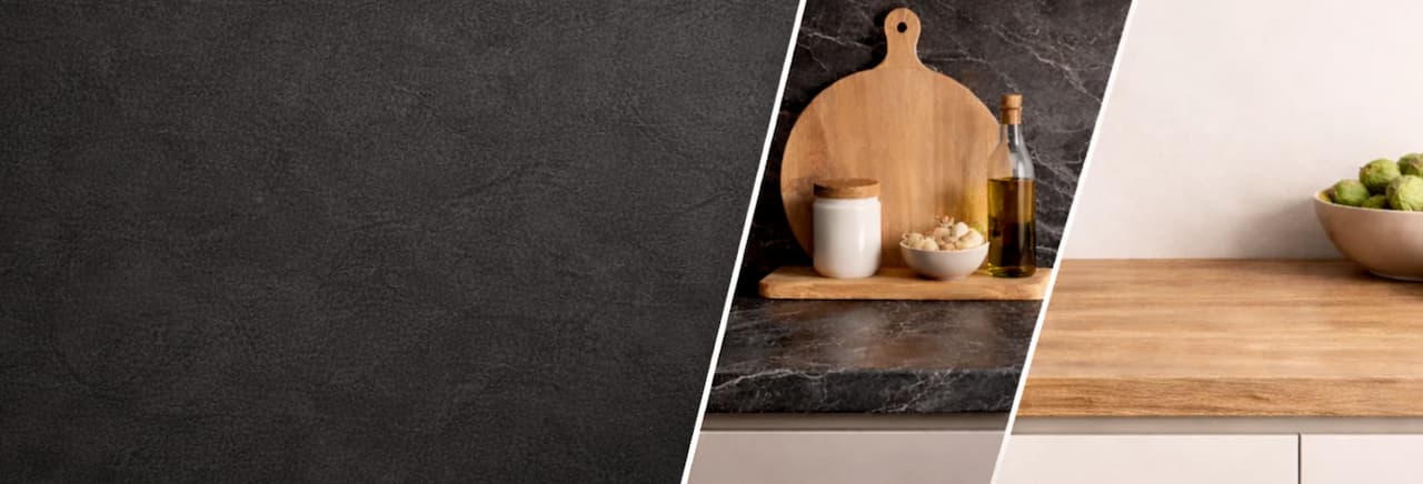 Столешницы под камень и дерево