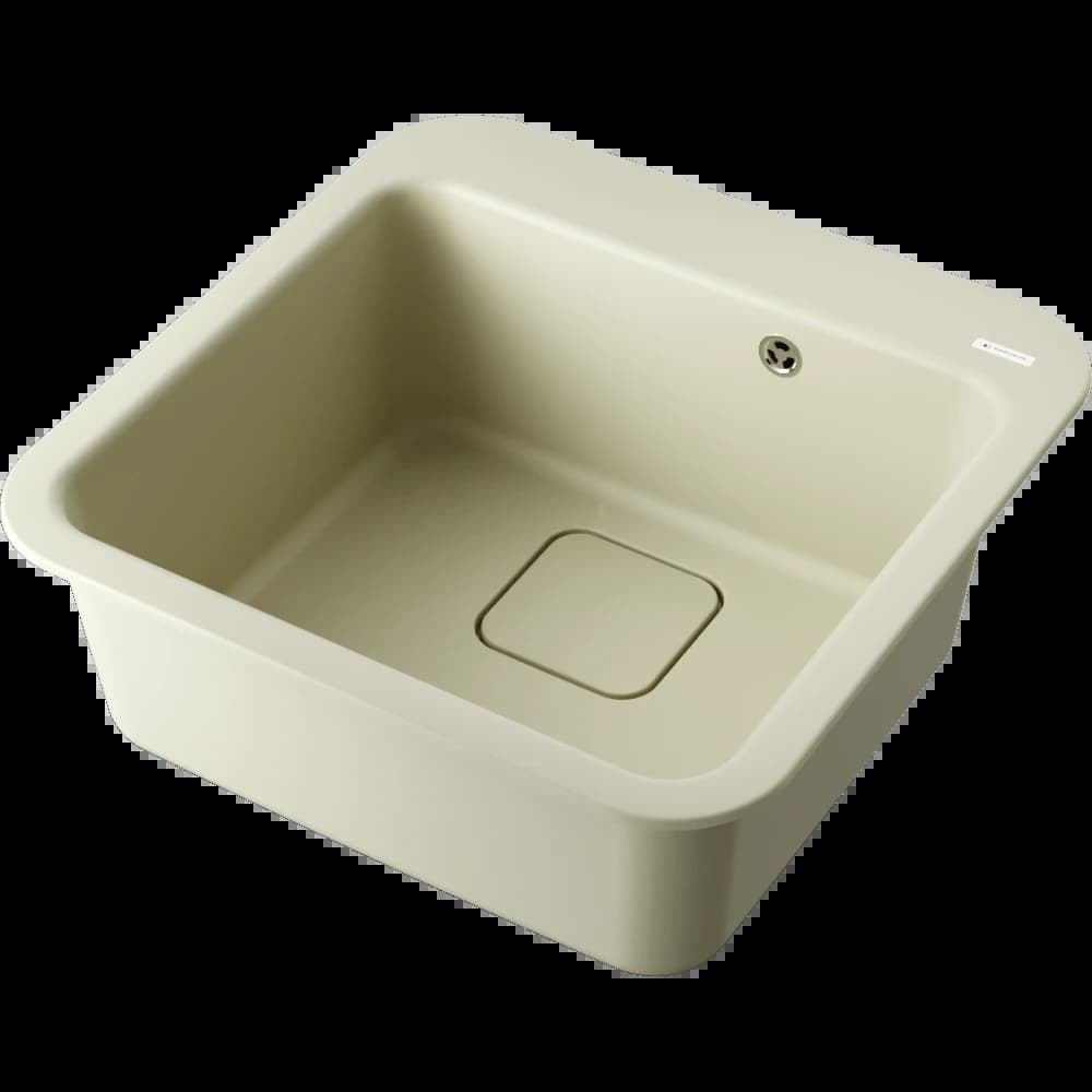 Мойка OMOIKIRI Ваниль Tasogare 51-BE