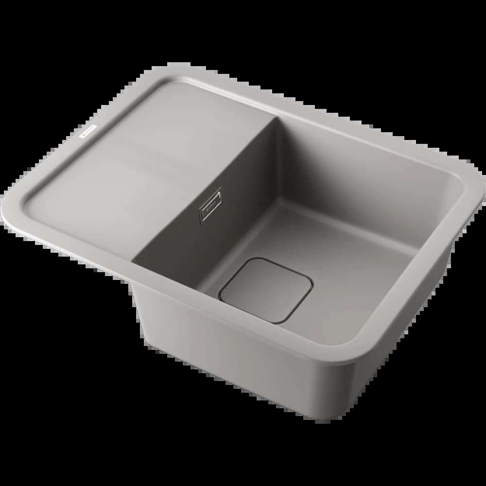 Мойка OMOIKIRI Leningrad grey Tasogare 65-GR