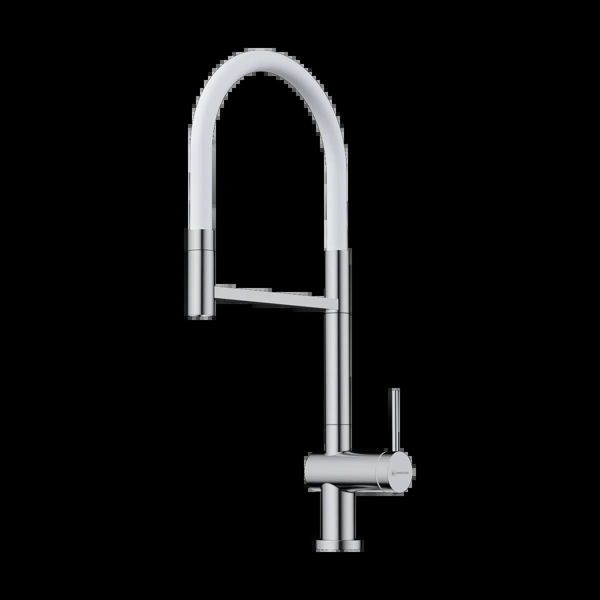 Смеситель с фильтром OMOIKIRI Хром Kanto-2 Plus-SB