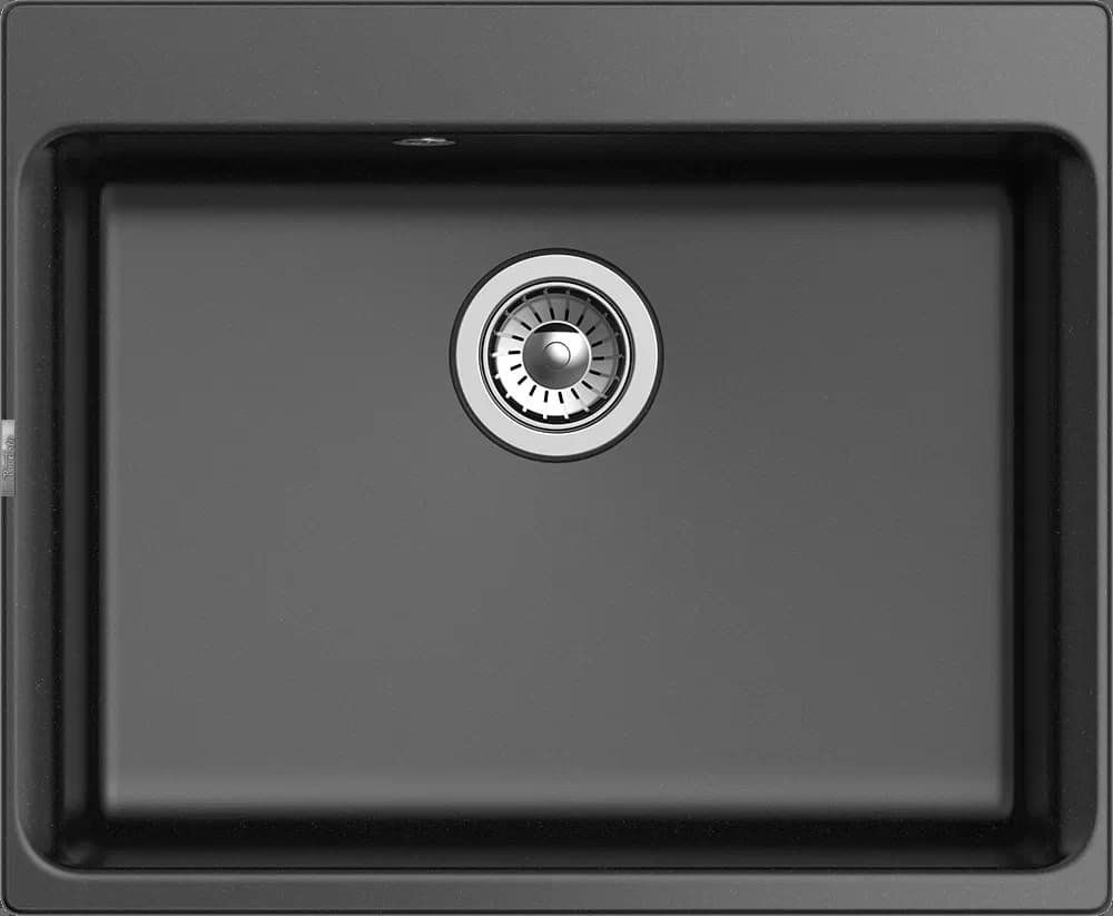 Мойка RIVELATO Черный AXEL