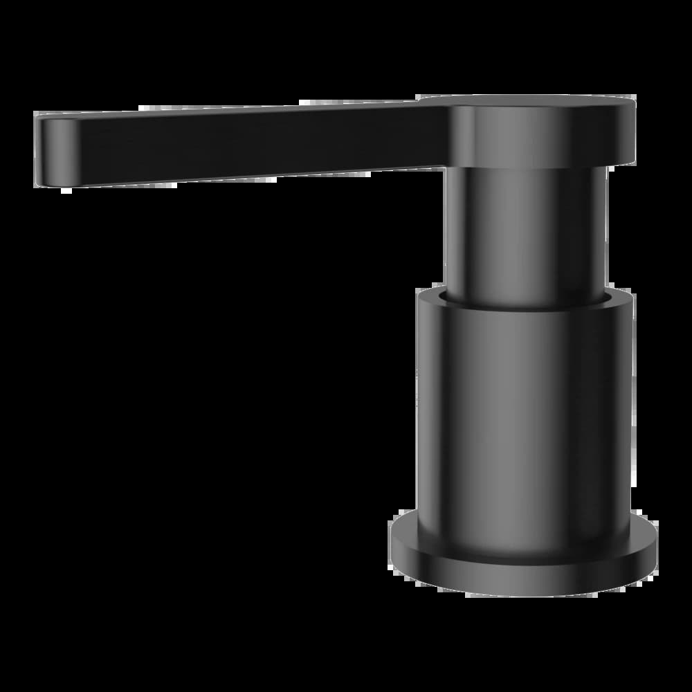 Дозатор для мыла OMOIKIRI Вороненая сталь OM-04-GM