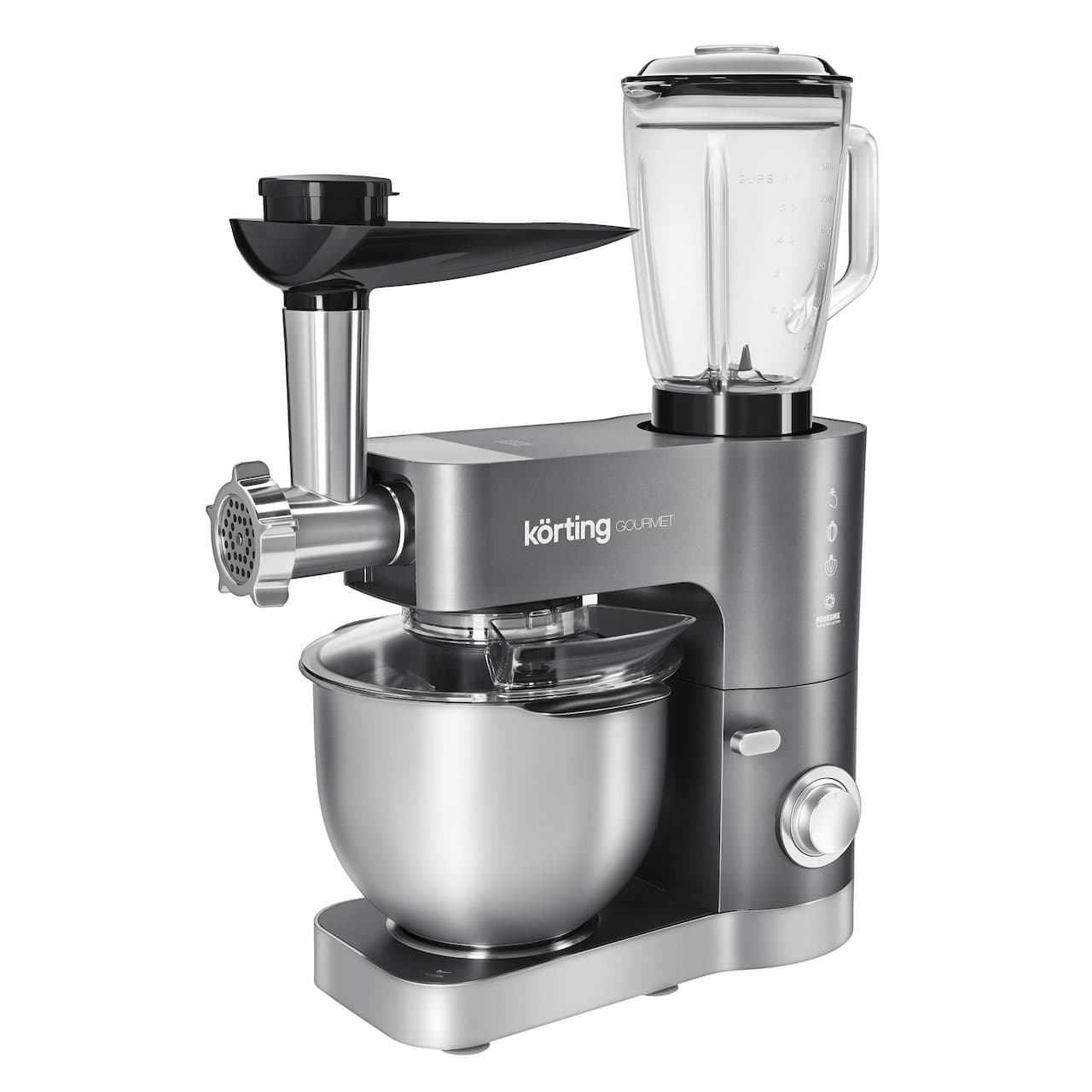 Кухонная машина KORTING Серый KKM 0106 Gourmet