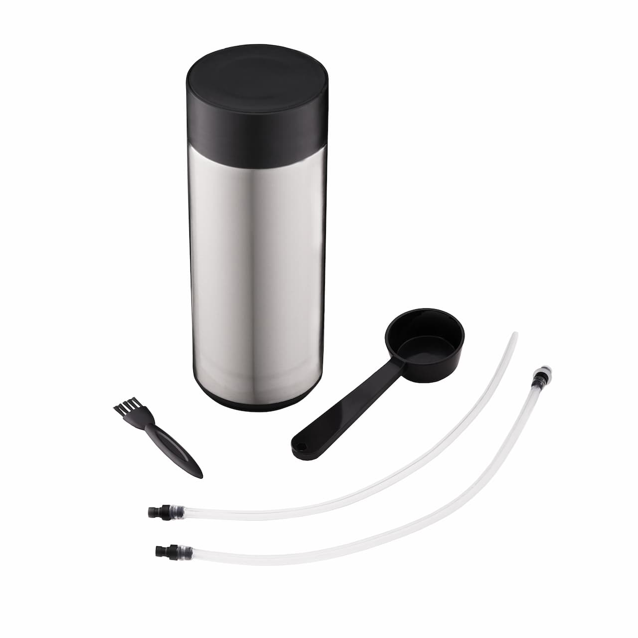 Автоматическая кофемашина с молочной системой KORTING Черный KACM 2009 Presto