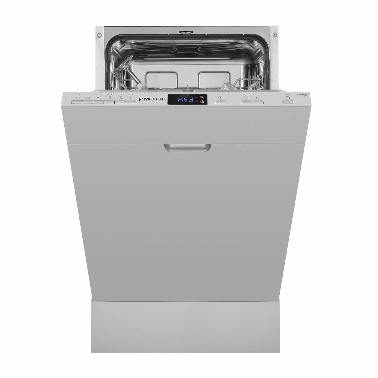 Посудомоечная машина MEFERI Серебристый MDW4562 LIGHT