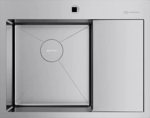 Мойка OMOIKIRI Нержавеющая сталь Akisame 65-IN-L