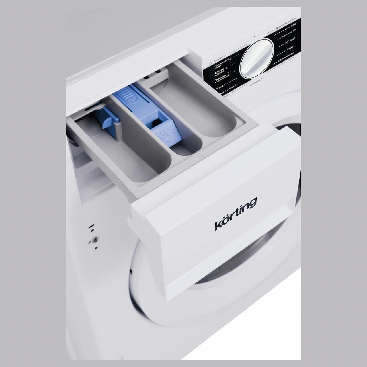 Стирально-сушильная машина KORTING Белый KWDI 14I96