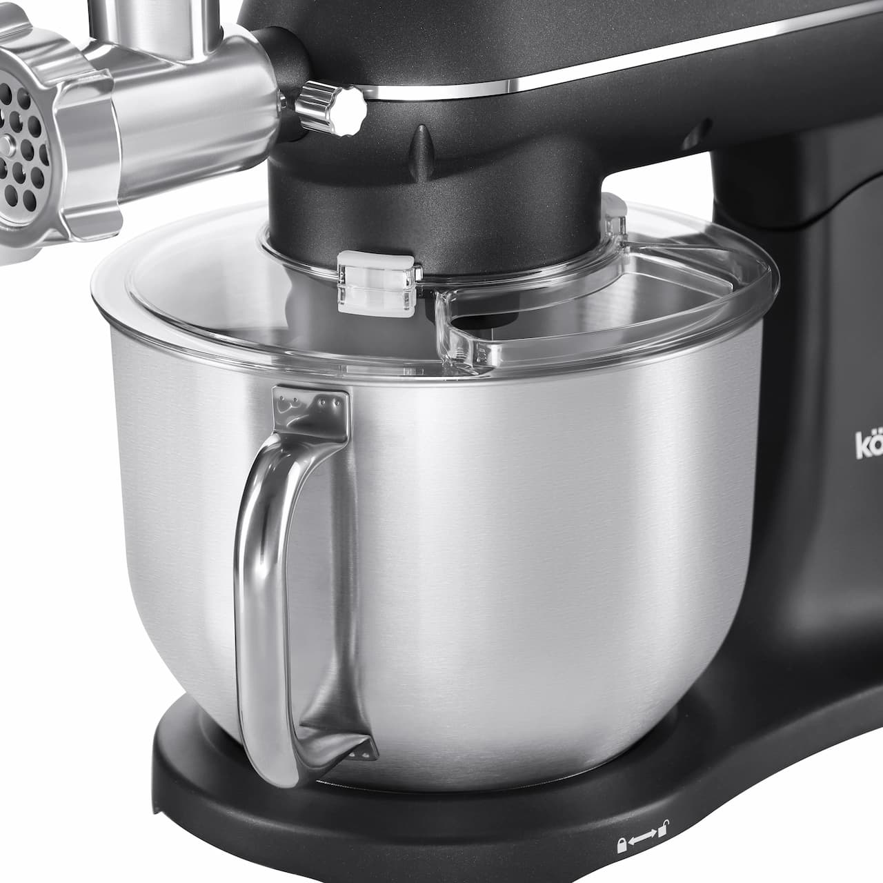 Планетарный миксер KORTING Черный KKM 0107 MB N