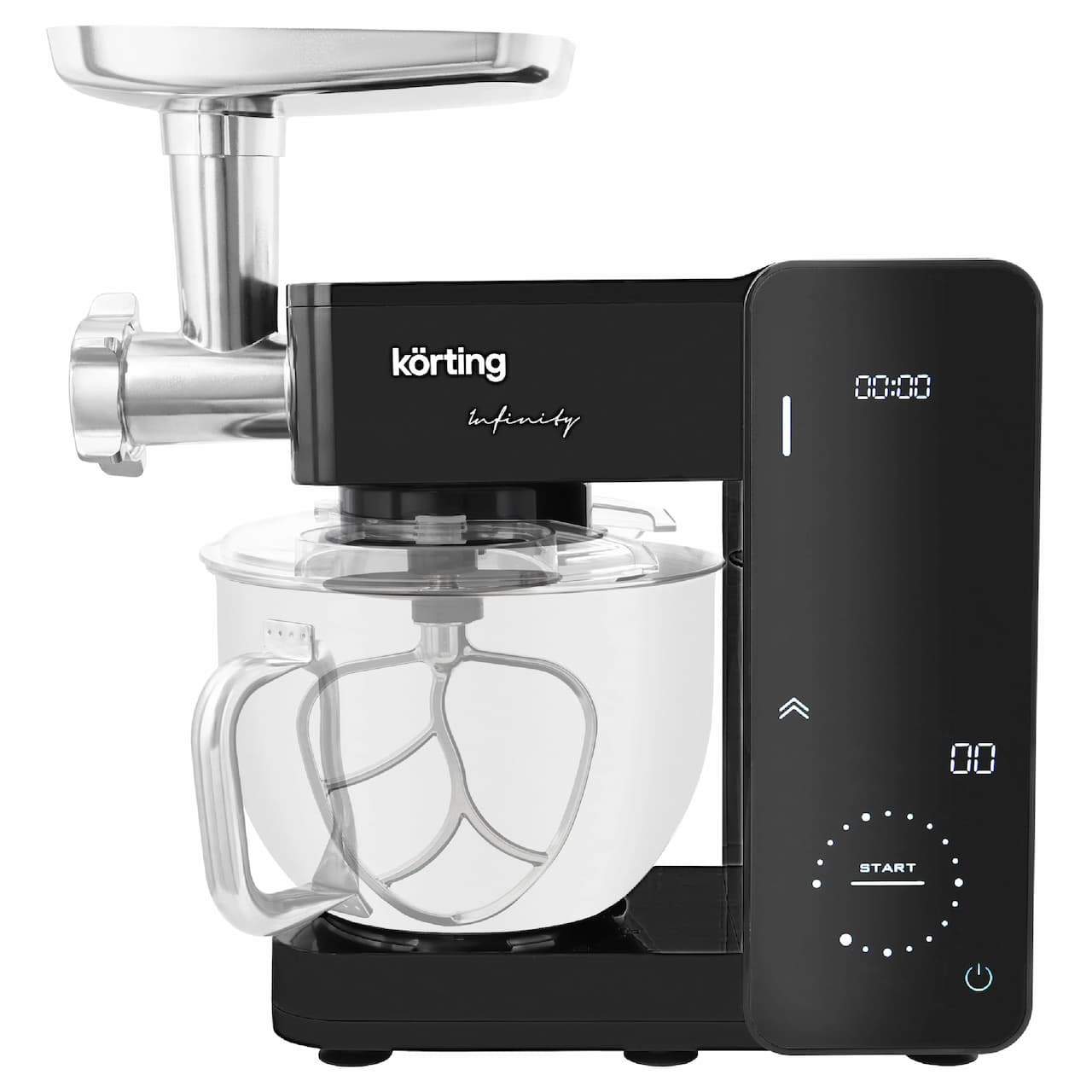 Планетарный миксер KORTING Черный KKM 0101 M Infinity