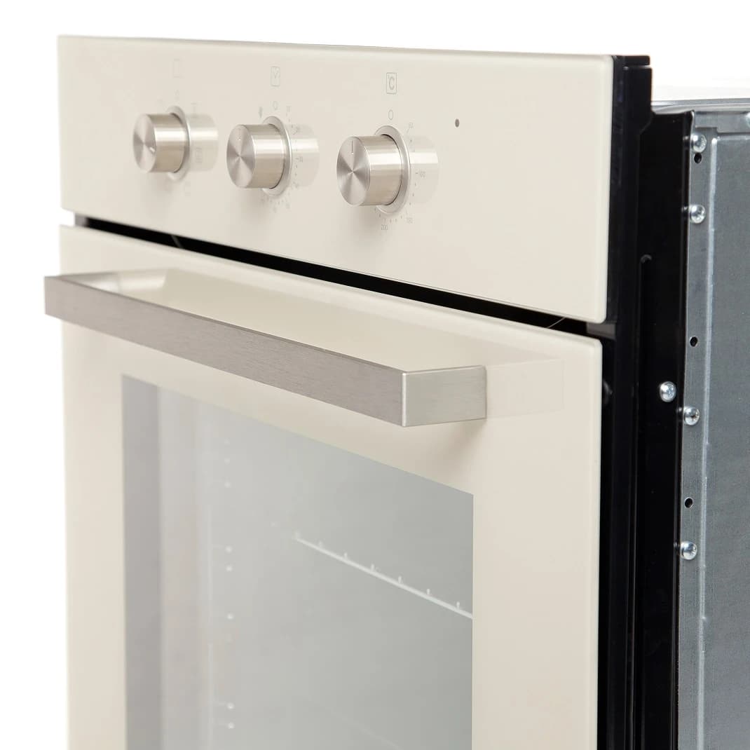 Духовой шкаф KONIGIN Слоновая кость Flax 60 IV M6