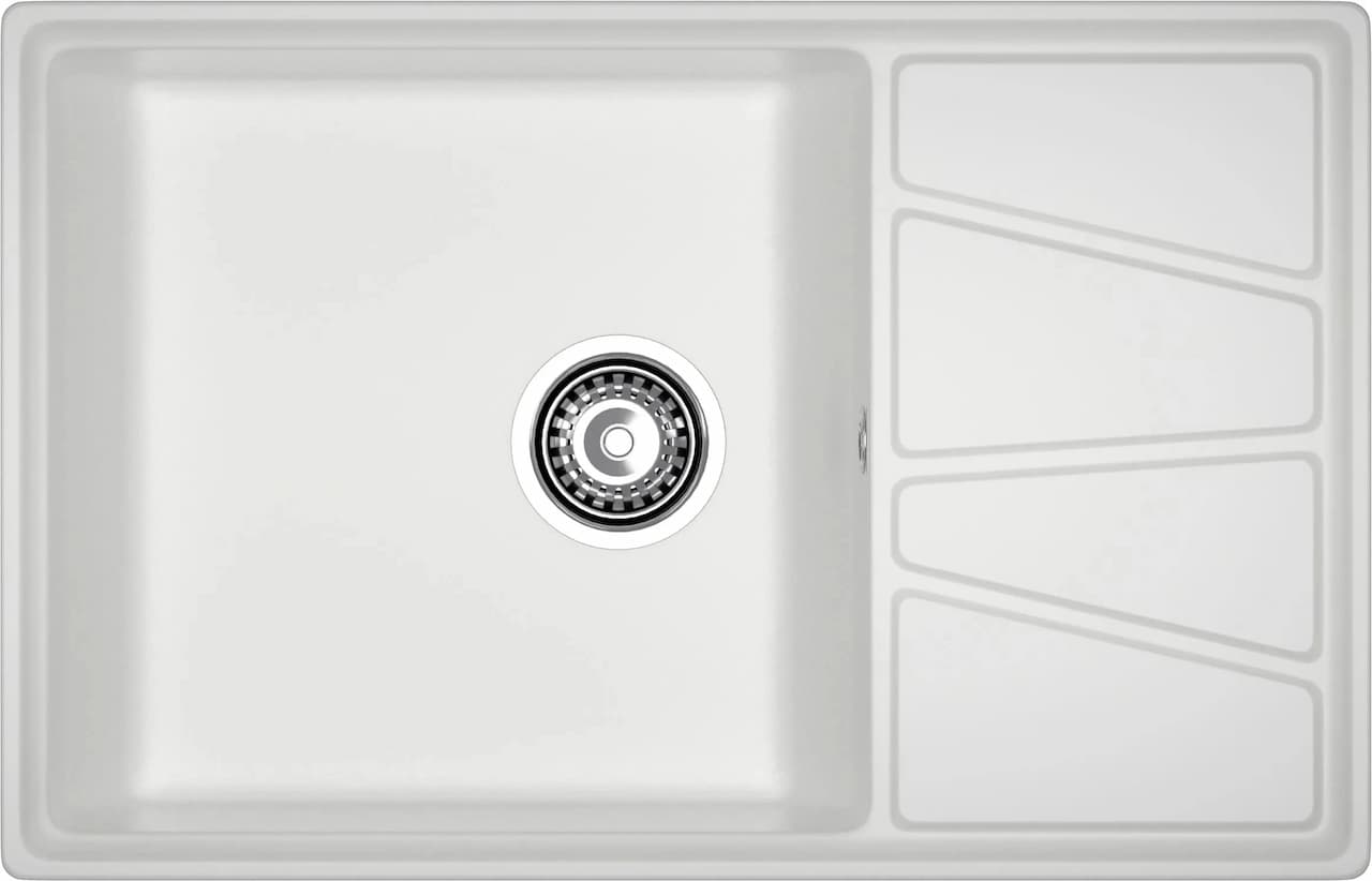 Мойка GRANFEST Иней Vertex GF-V-780L