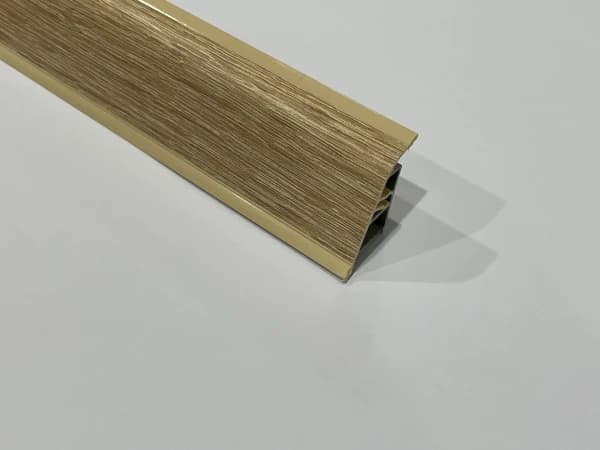 Плинтус кухонный 4200 мм TERMOPLAST BL44