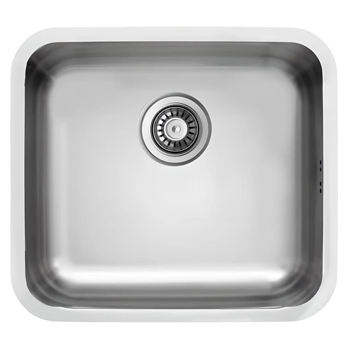 Мойка TOPZERO Нержавеющая сталь D450 GT8K