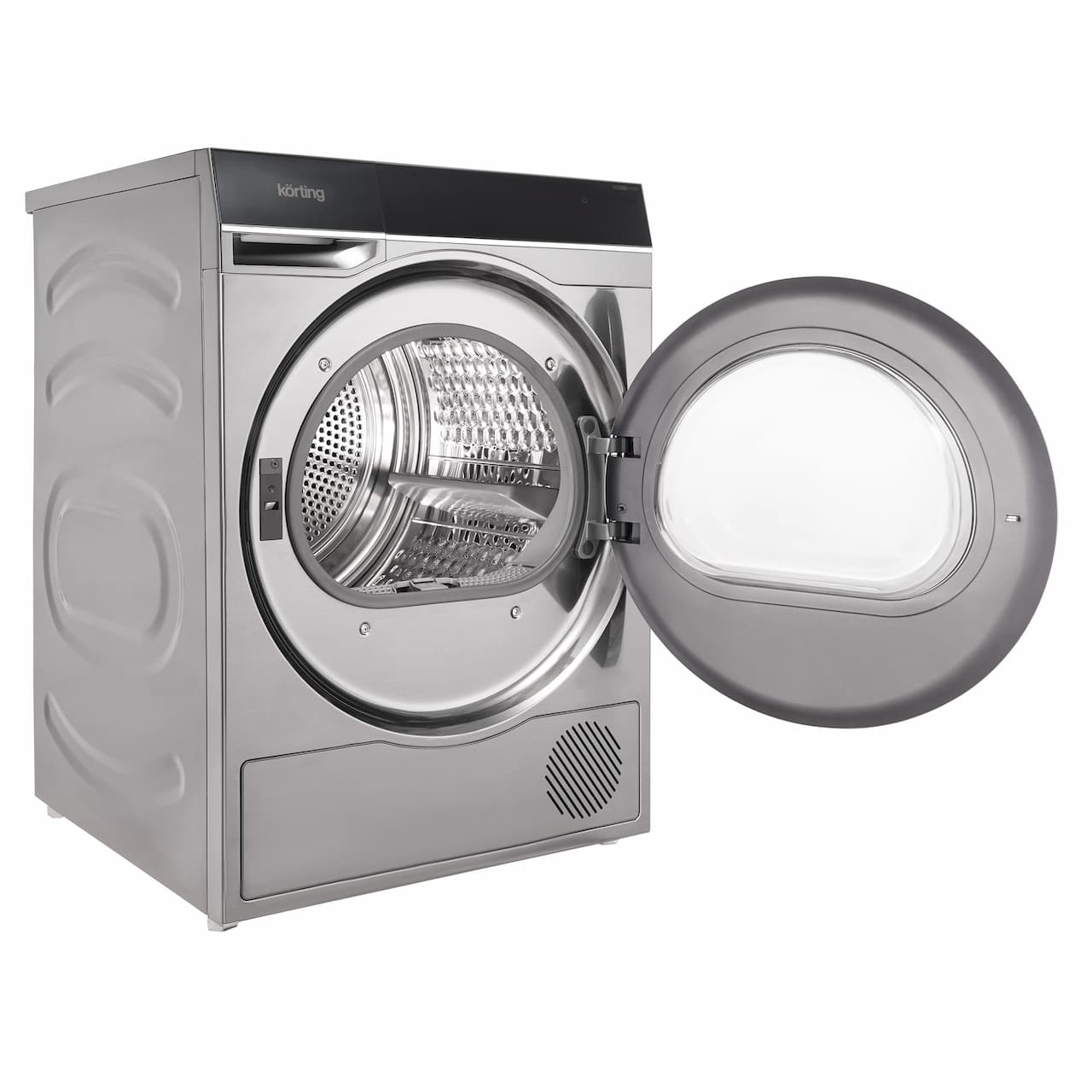 Сушильная машина KORTING Антрацит KD 69IHP10 An