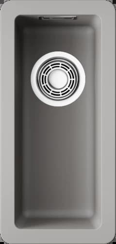 Мойка OMOIKIRI Серый Kata 20-U-GR