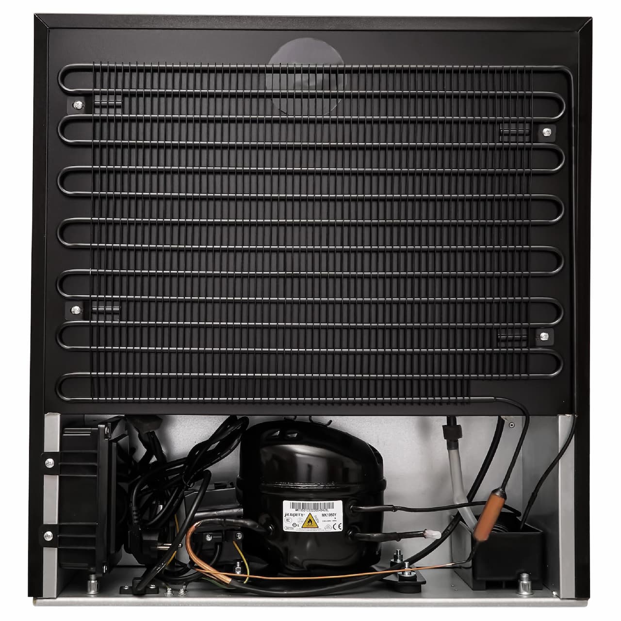 Винный шкаф KORTING Черное стекло KFW 604 DB GN