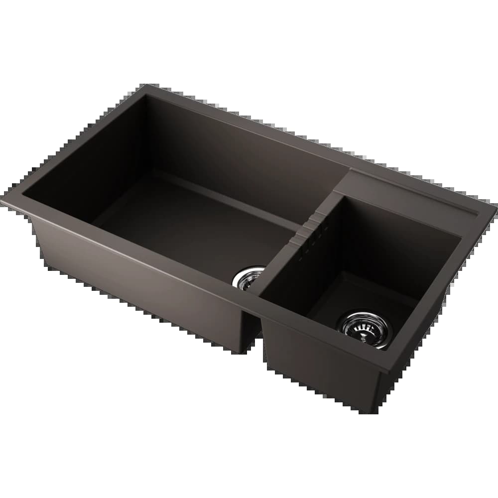 Мойка OMOIKIRI Espresso Tedori 86-2-LB-ES