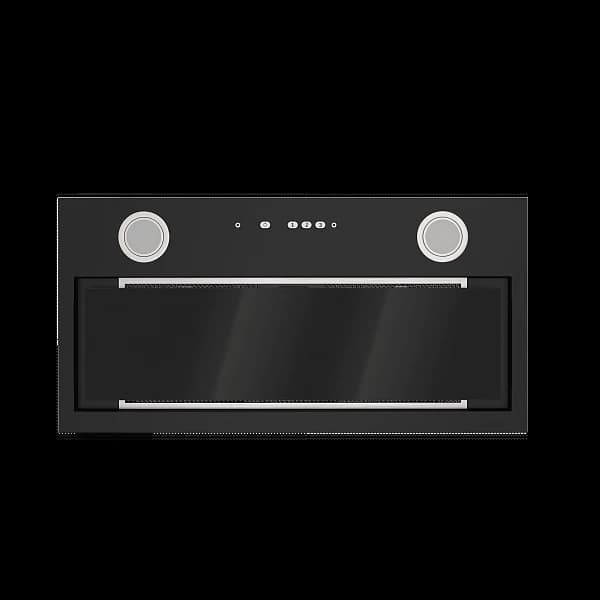 Вытяжка кухонная ELIKOR Черный КВ II M-1000-60-1460