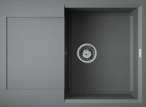 Мойка OMOIKIRI Платина Sakaime 68-PL