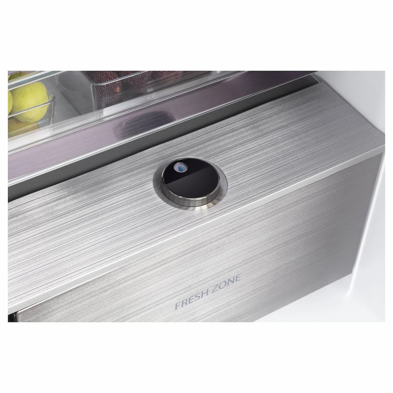 Холодильник Side-by-side KORTING Нержавеющая сталь KNFF 82535 X