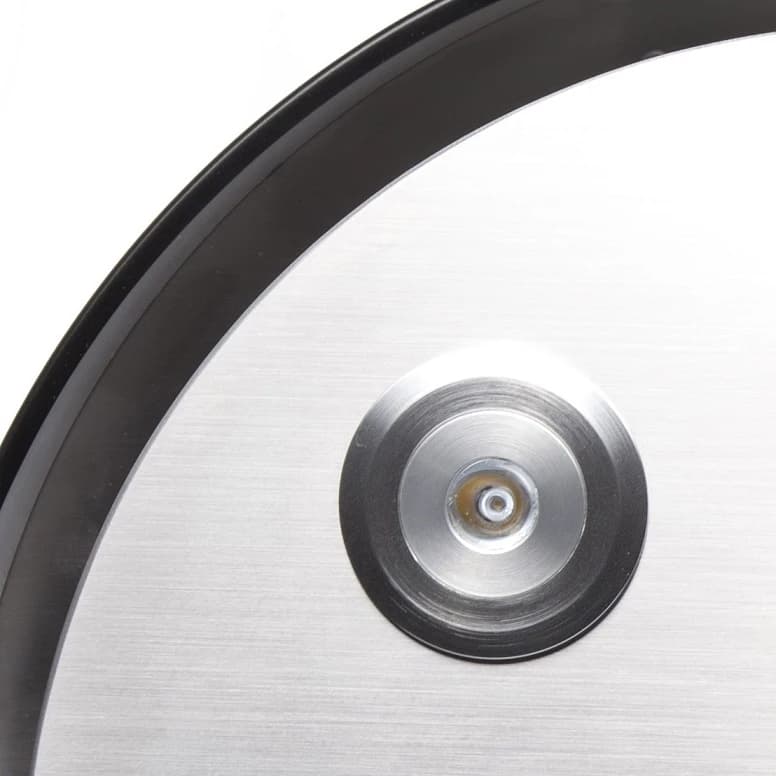 Вытяжка кухонная KONIGIN Нержавеющая сталь Equilibrium W Steel Glass