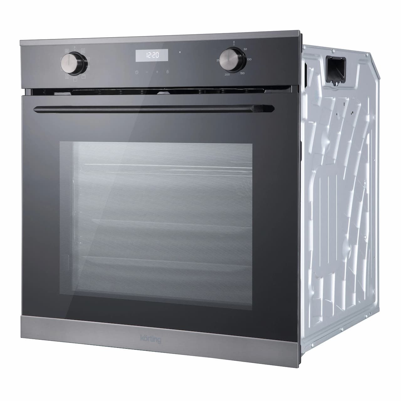 Духовой шкаф KORTING Черный OKB 1321 GNBX