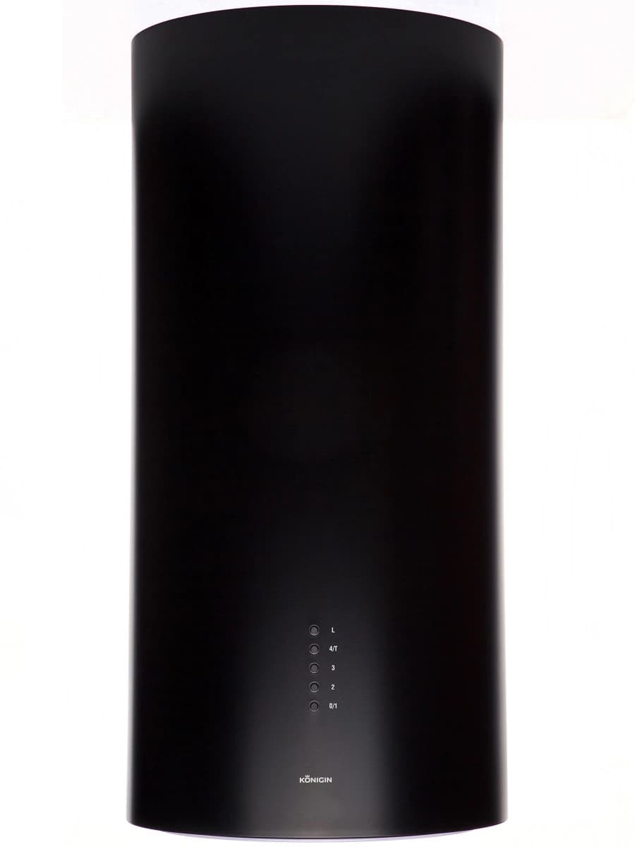 Вытяжка кухонная KONIGIN Черный Enso Black