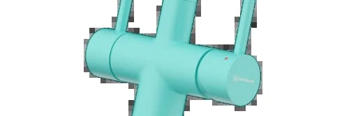 Смеситель OMOIKIRI Azur blue Takamatsu S-AZ