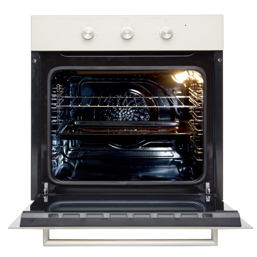 Духовой шкаф KONIGIN Слоновая кость Flax 60 IV M6
