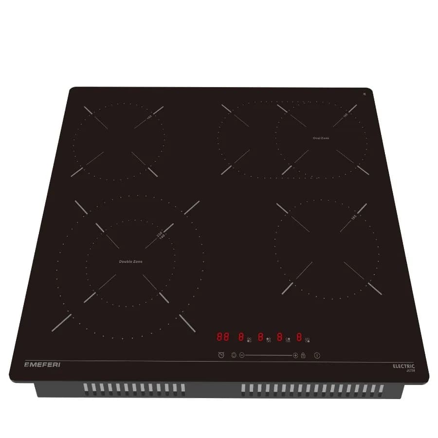 Варочная панель MEFERI Черный MEH604BK ULTRA