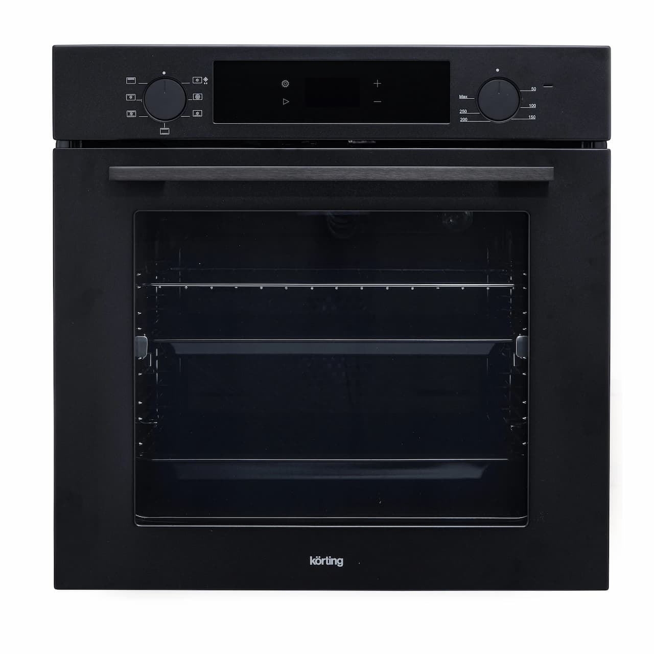 Духовой шкаф KORTING Черный матовый OKB 6071 CN