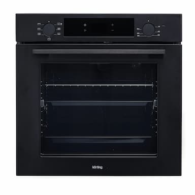 Черный матовый