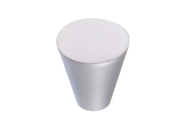 Ручка кнопка KERRON Хром матовый K-1030 SC