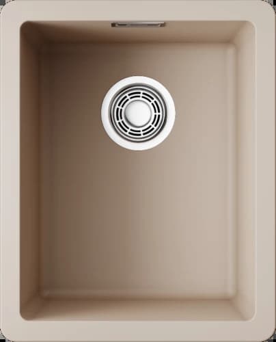 Мойка OMOIKIRI Бежевый Kata 34-U-SA