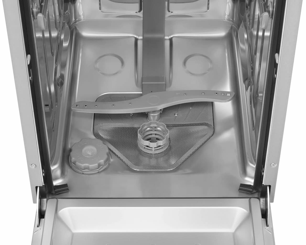Посудомоечная машина MEFERI Серебристый MDW4583 COMFORT PLUS