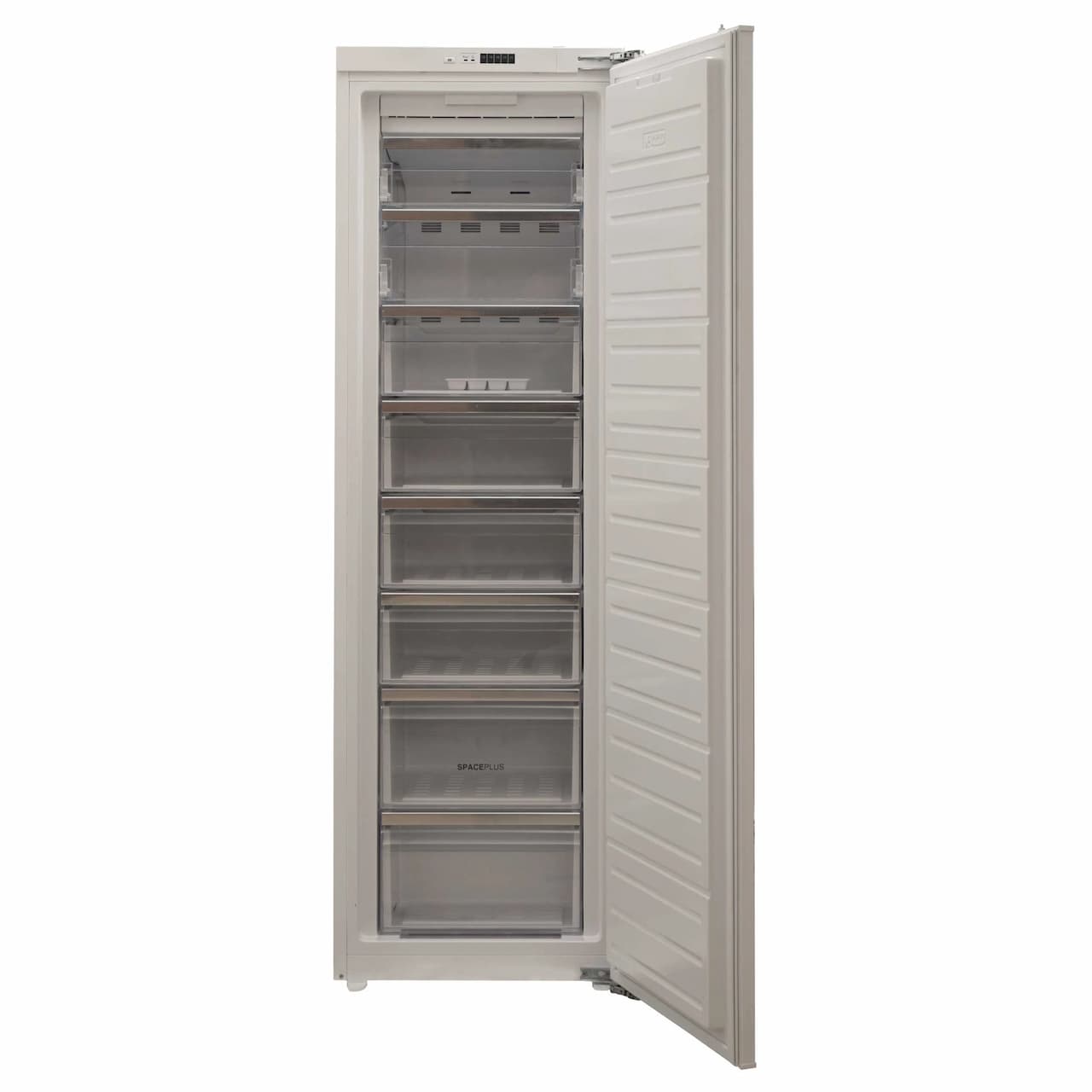 Морозильная камера KORTING Белый KSFI 1833 NF