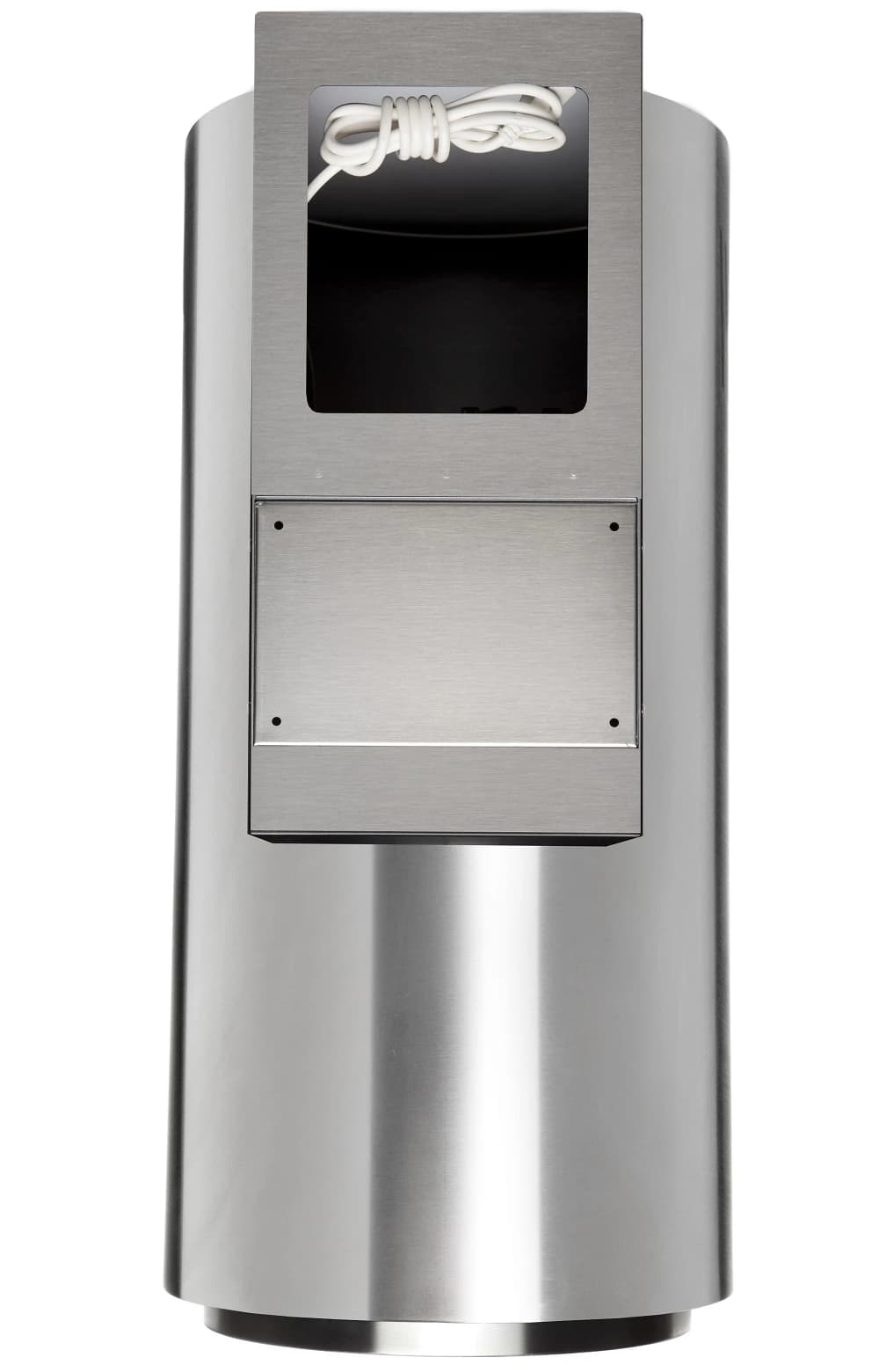 Вытяжка кухонная KONIGIN Нержавеющая сталь Equilibrium W Steel Glass