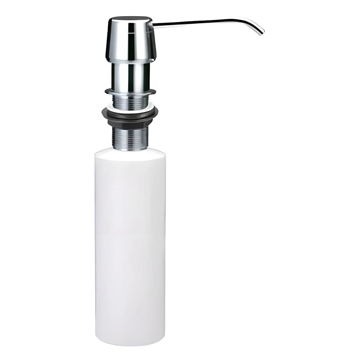Дозатор для мыла TOPZERO Хром WIX 100 CR