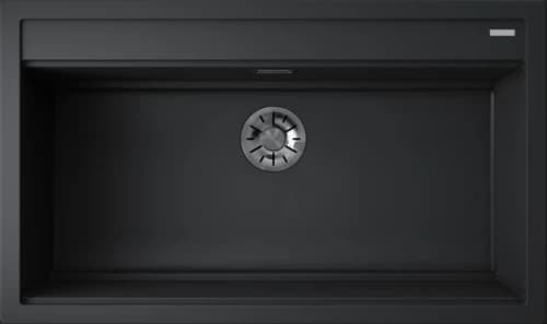 Мойка OMOIKIRI Графитовый Kitagawa 86-LB-GB