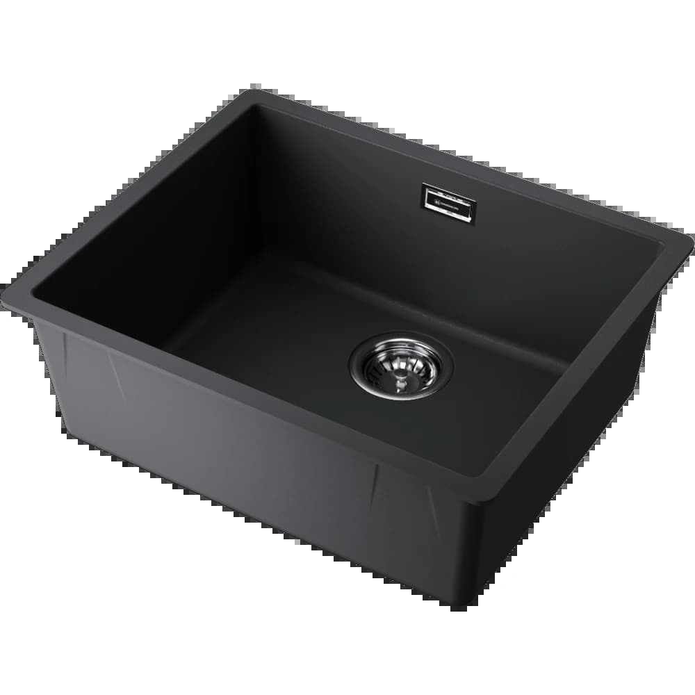 Мойка OMOIKIRI Черный Yamakawa 55Т Integra-BL