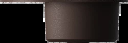 Мойка OMOIKIRI Темный шоколад Sakaime 60E-DC