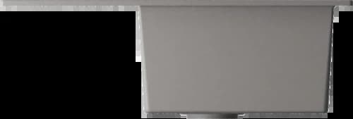 Мойка OMOIKIRI Серый Daisen 65-GR