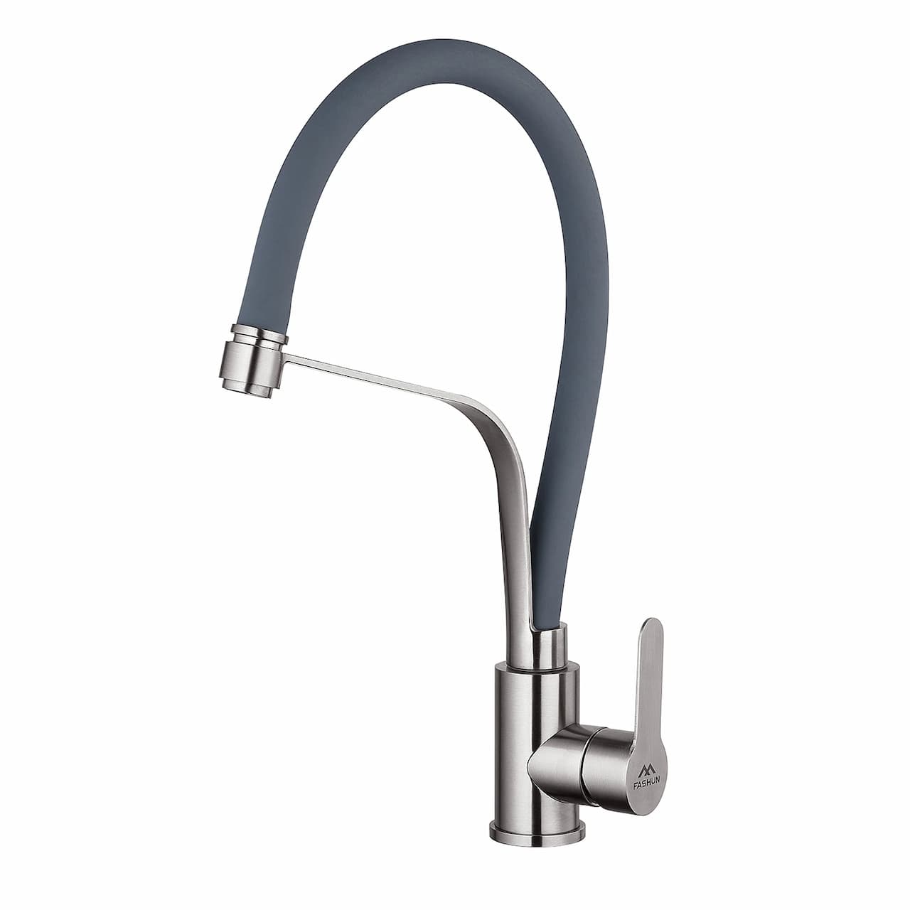 Смеситель FASHUN Серый A54012-12